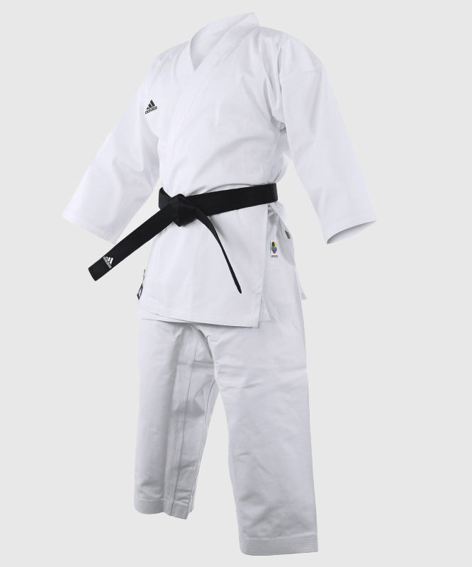 Kimono de Karaté Adidas 220 Club - Blanc