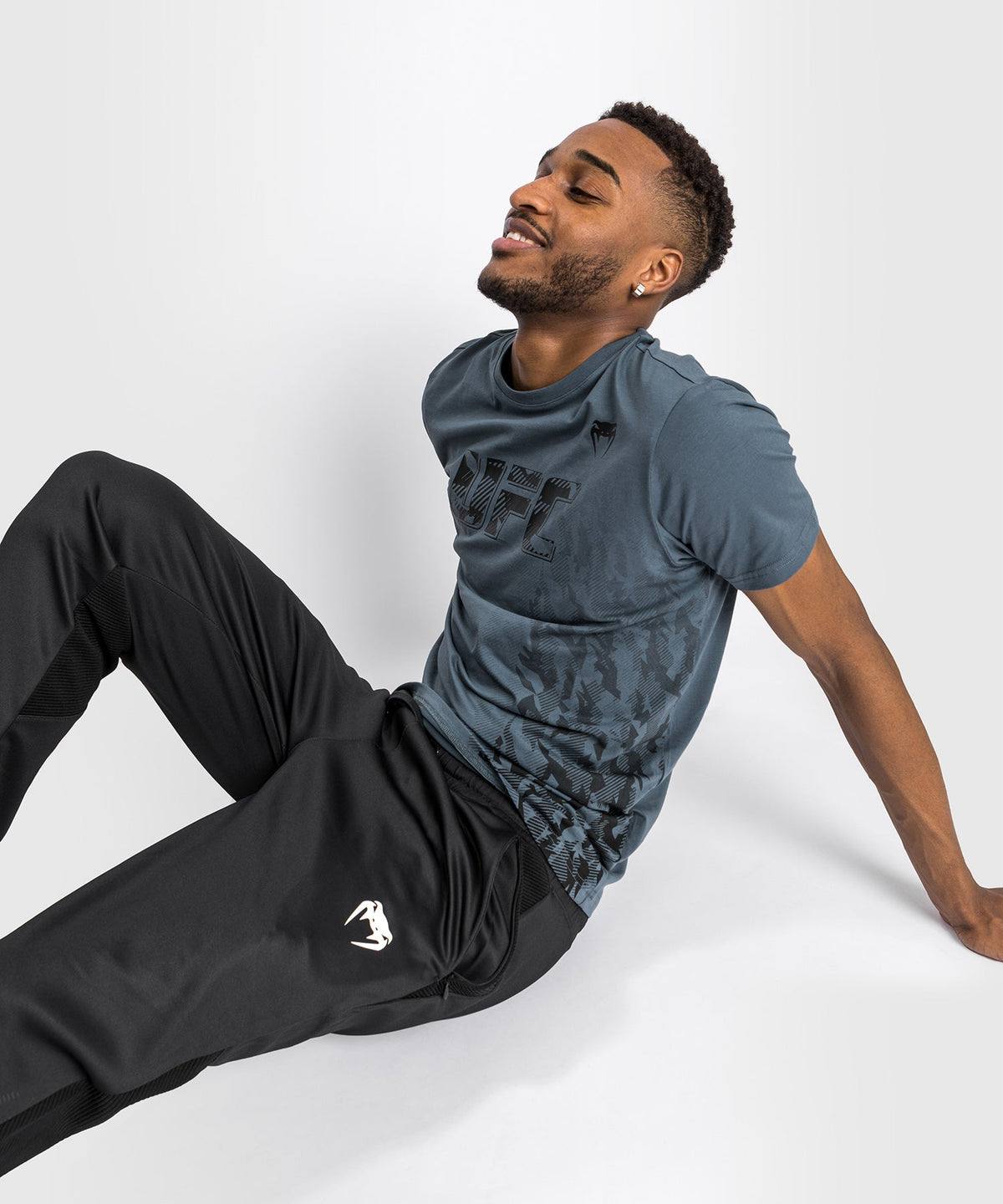Venum Authentic Fight Week Herren UFC Jogginghose - Schwarz
