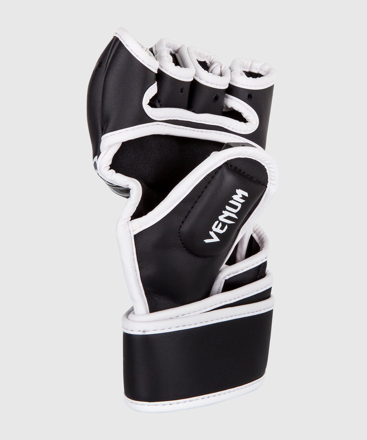 Venum Gladiator 3.0 Guantes de MMA - Negro/Blanco