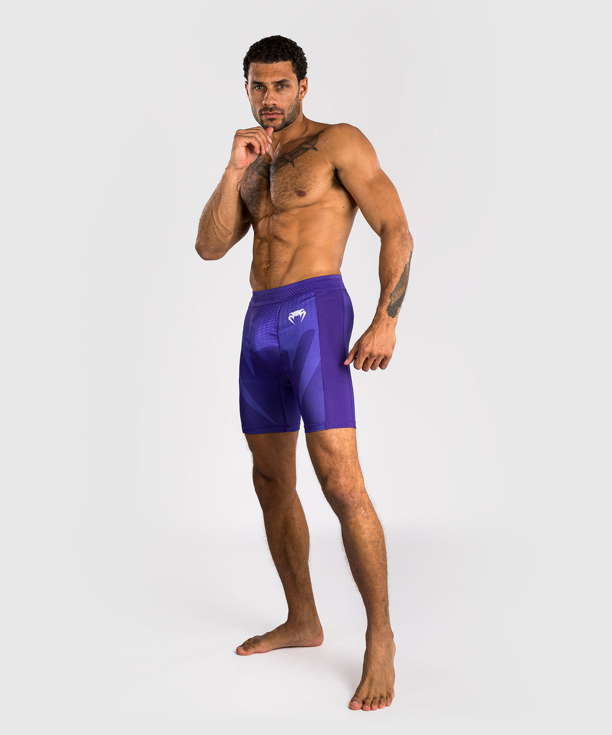 Venum No Gi Vale Tudo Pantaloncini - Viola