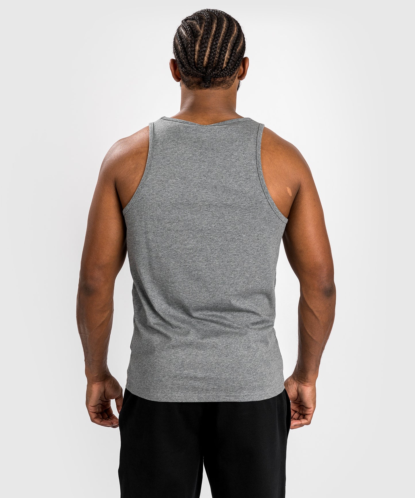 Venum Silent Power Lite Tank-Top - helles Heather Grey