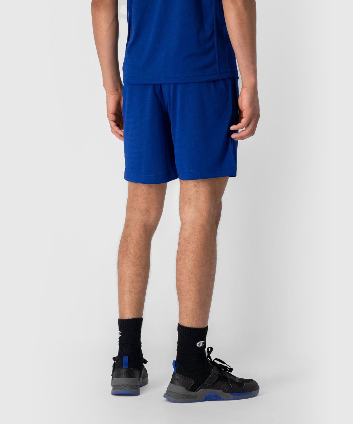 Champion Sport Bermuda – Blu