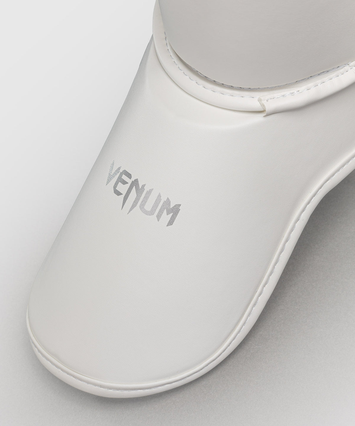 Venum Contender 1.5 Schienbeinschoner - Weiß/Silber