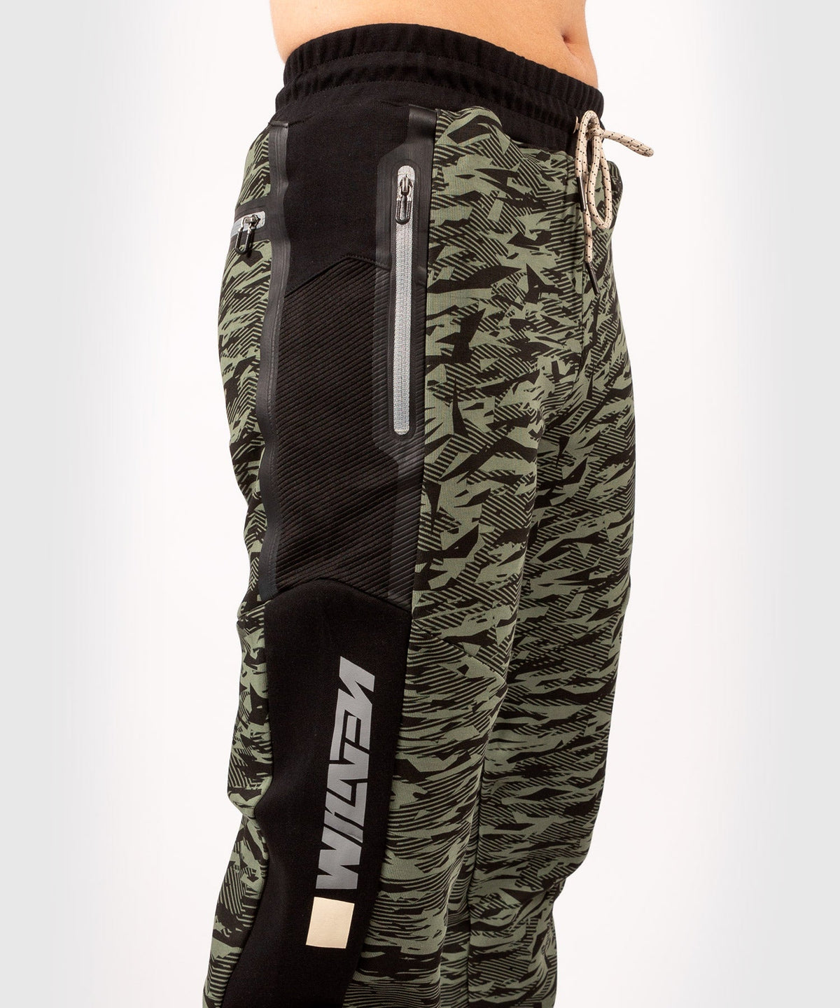 Venum Laser Evo 2.0 Jogginghose - Khaki Camo
