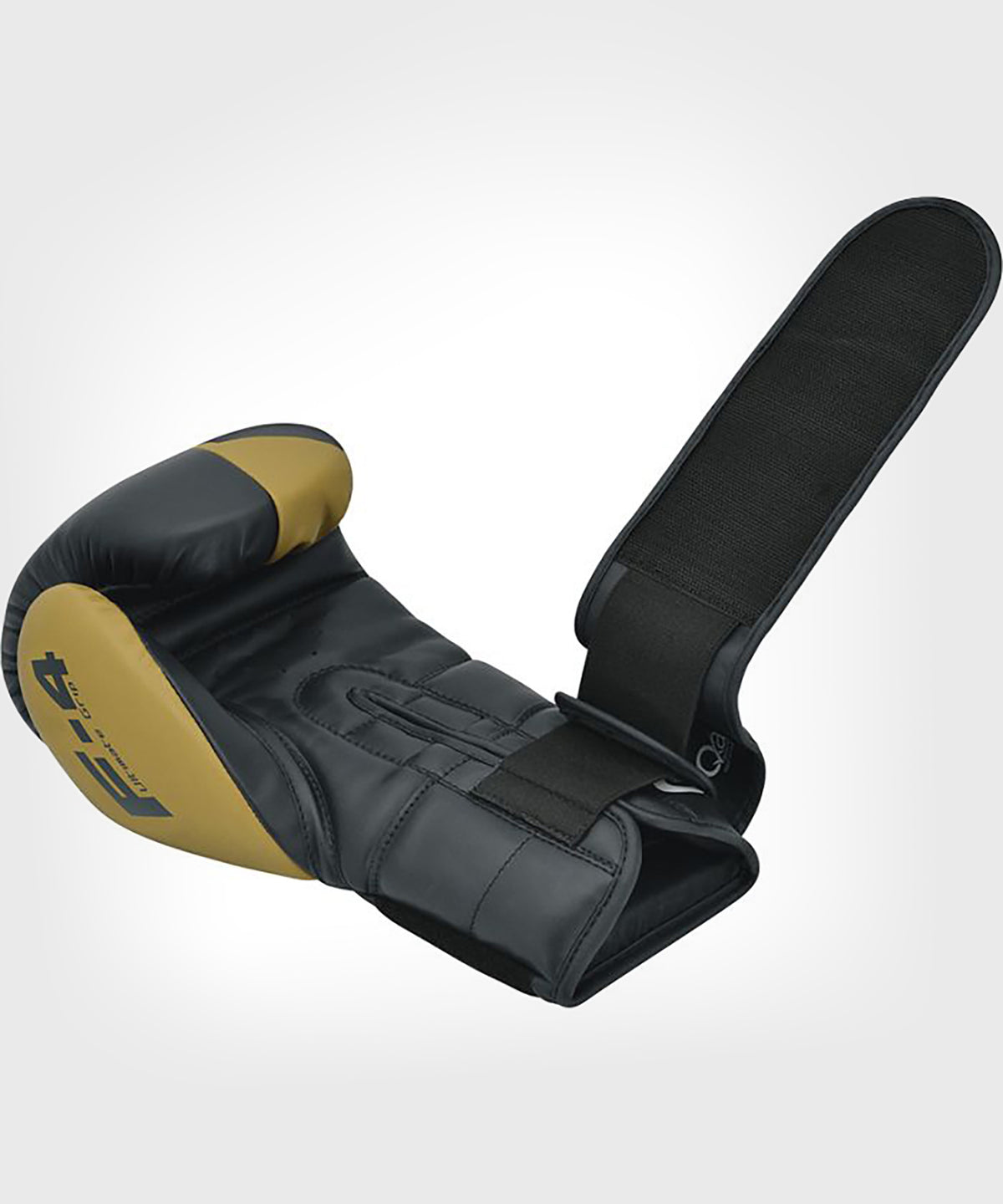 RDX F4 Boxhandschuhe - Schwarz/Gold