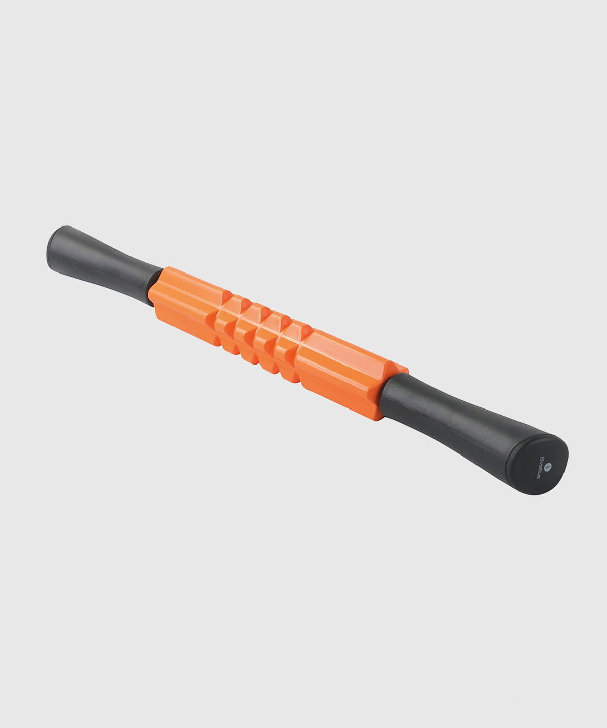 Sveltus Massage-Stab – Orange/Schwarz