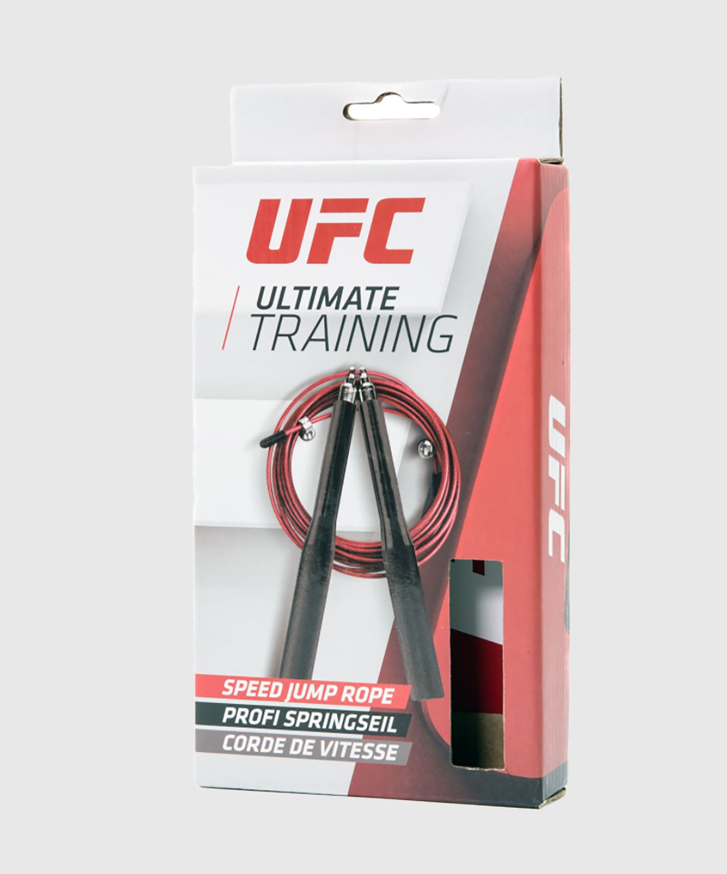 Corde à Sauter en Acier UFC