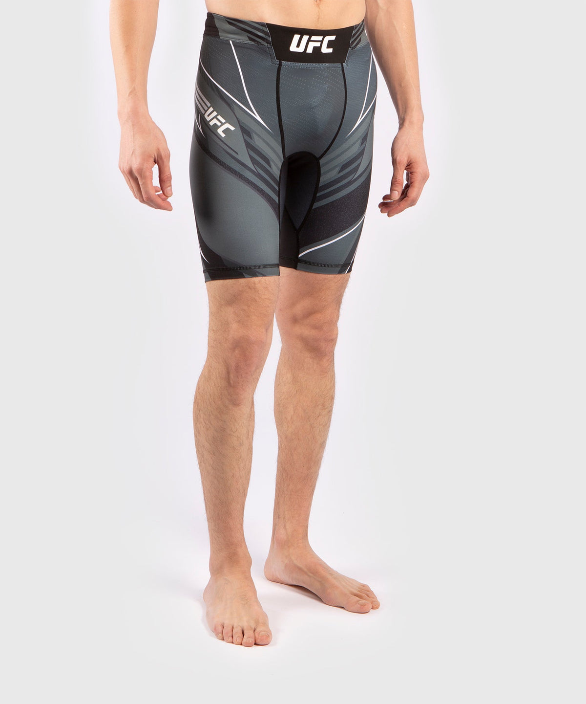 Venum Pro Line Men's UFC Compression Short - Black