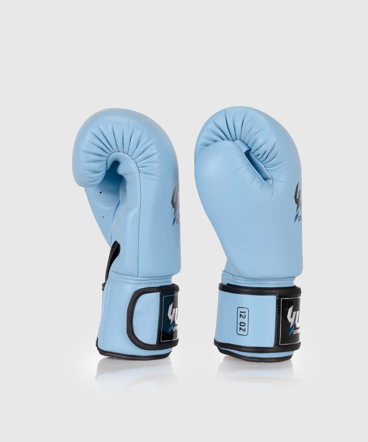 Yuth Signature Line Boxhandschuhe - Blau Poudré