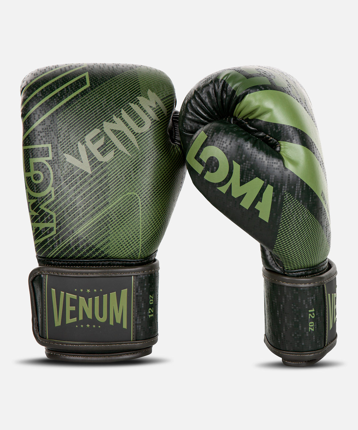Venum Commando Boxing Gloves Loma Edition