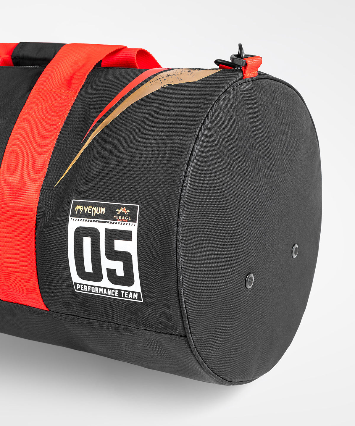 Venum x Mirage Bolsa de Deporte - Negro/Oro