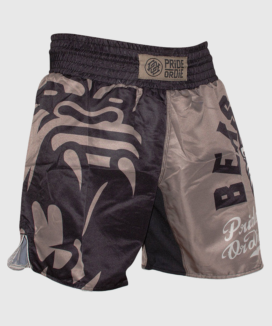 Pride Or Die Beast Mode V2 Fight Shorts