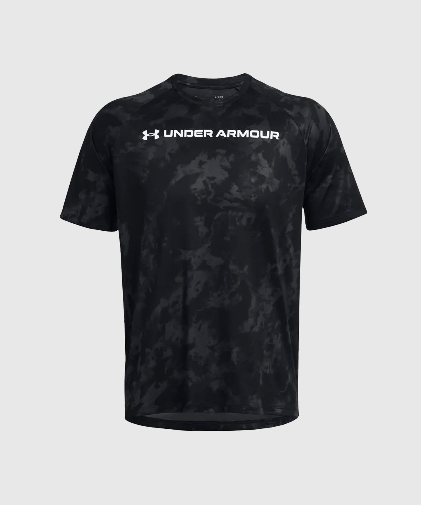 Under Armour Tech Abc T-Shirt – Nero