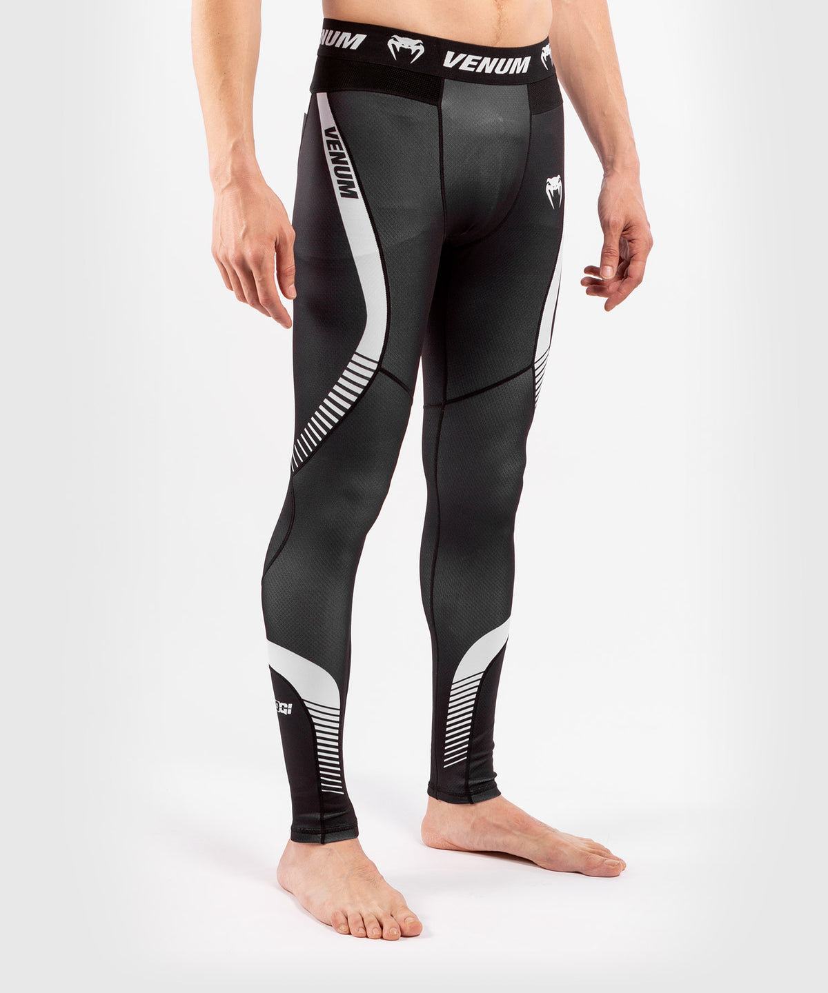 Pantalon de Compression Venum NoGi 3.0 - Noir/Blanc
