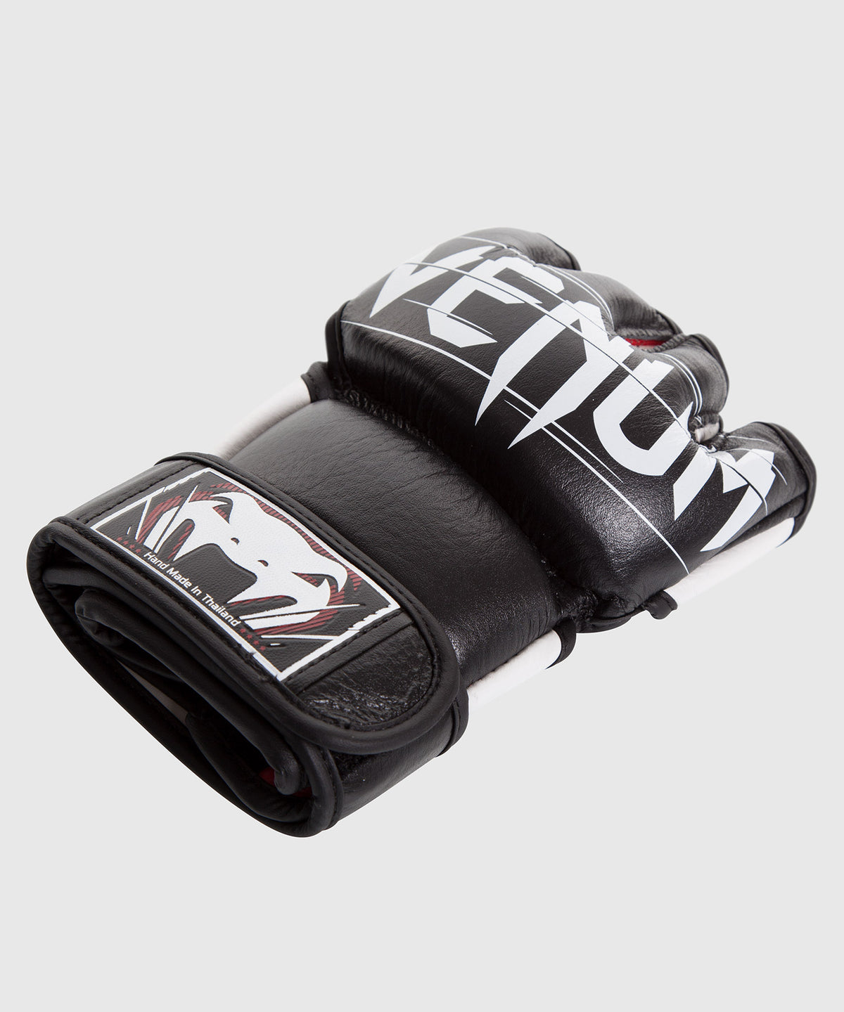 Venum Undisputed 2.0 Nappaleder MMA-Handschuhe - Schwarz