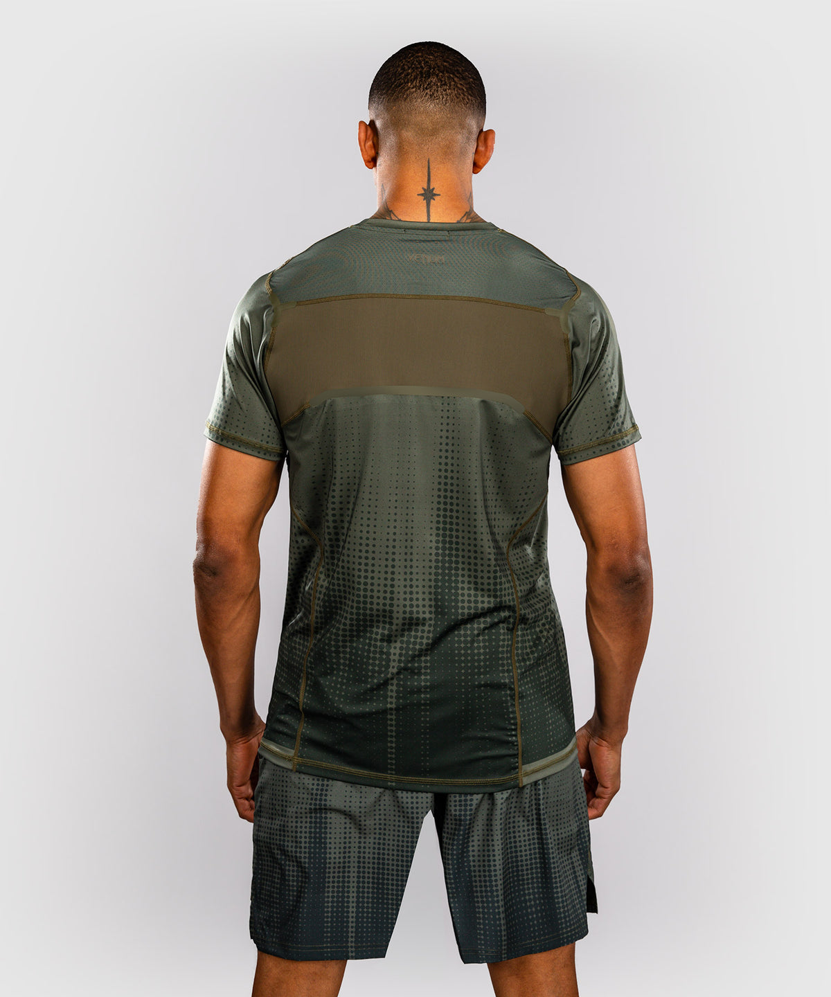 Venum Stealth Dry Tech Camiseta Dry Tech – Caqui/Verde Oscuro
