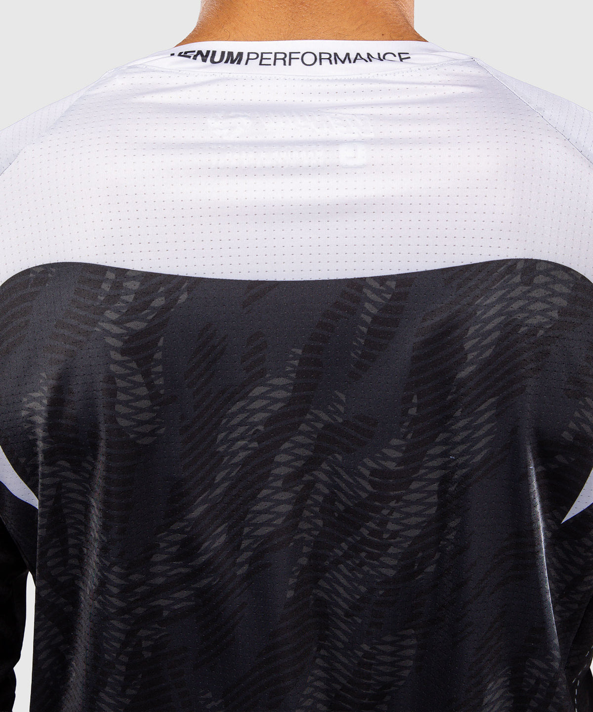 Venum MX Elite Jersey - Black