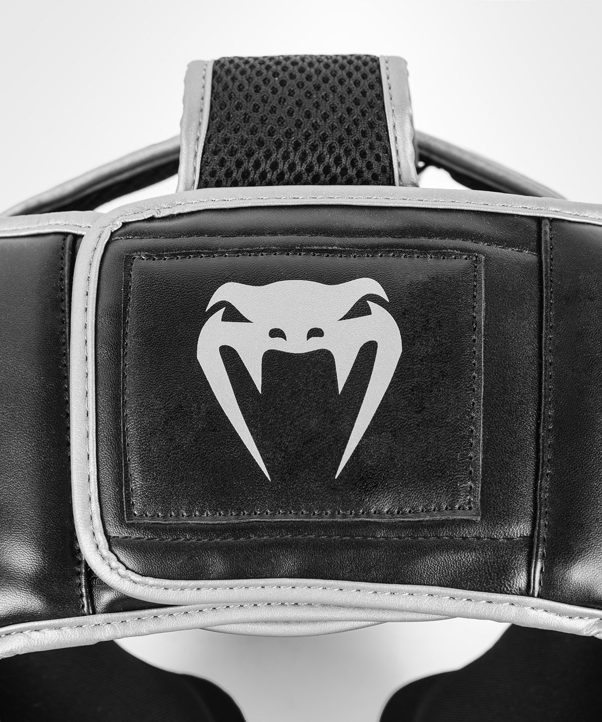 Venum Challenger Kopfschutz - Schwarz/Silber