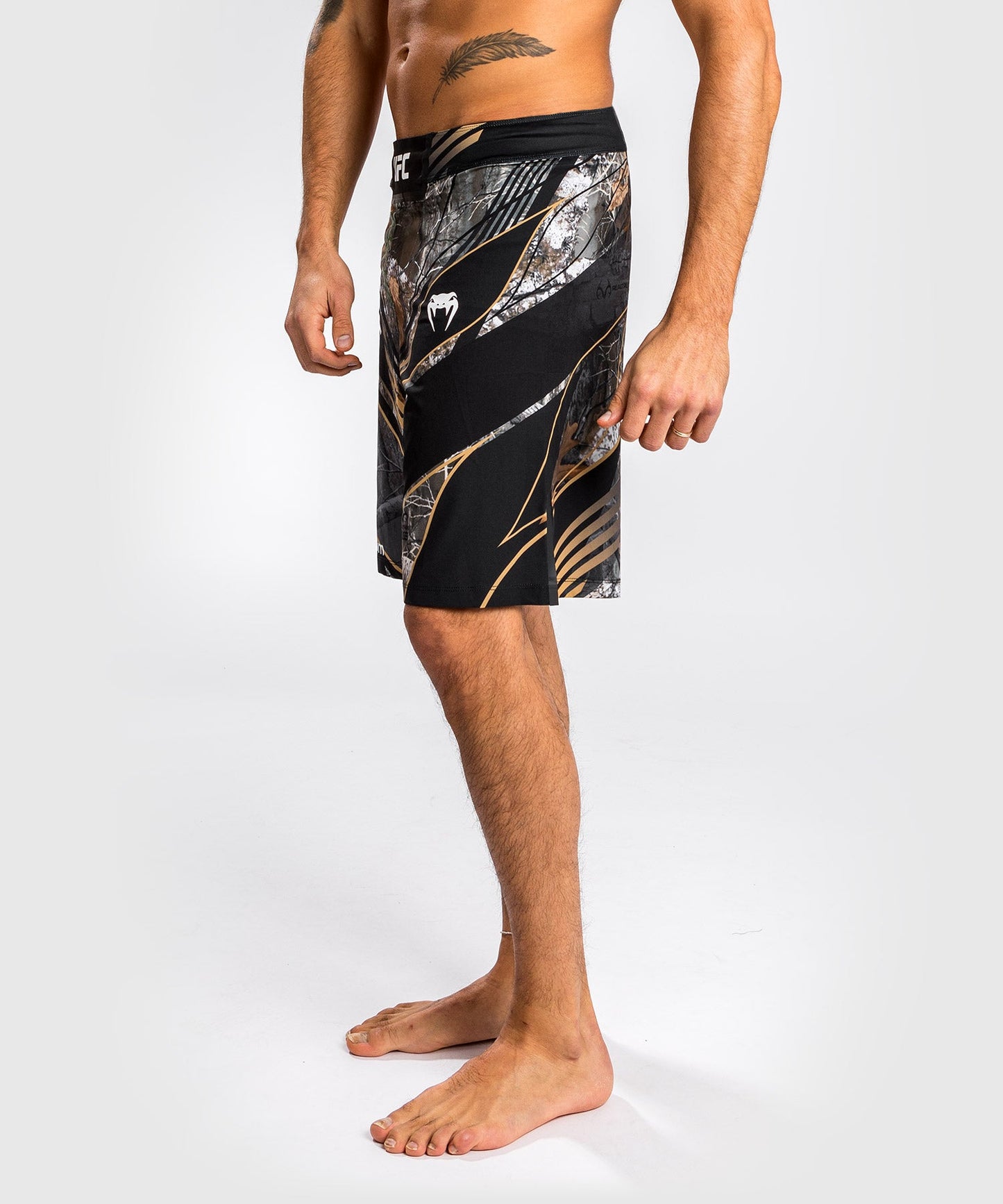 Fightshort Homme UFC Venum Authentic Fight Night - Coupe Longue - Realtree® Camo