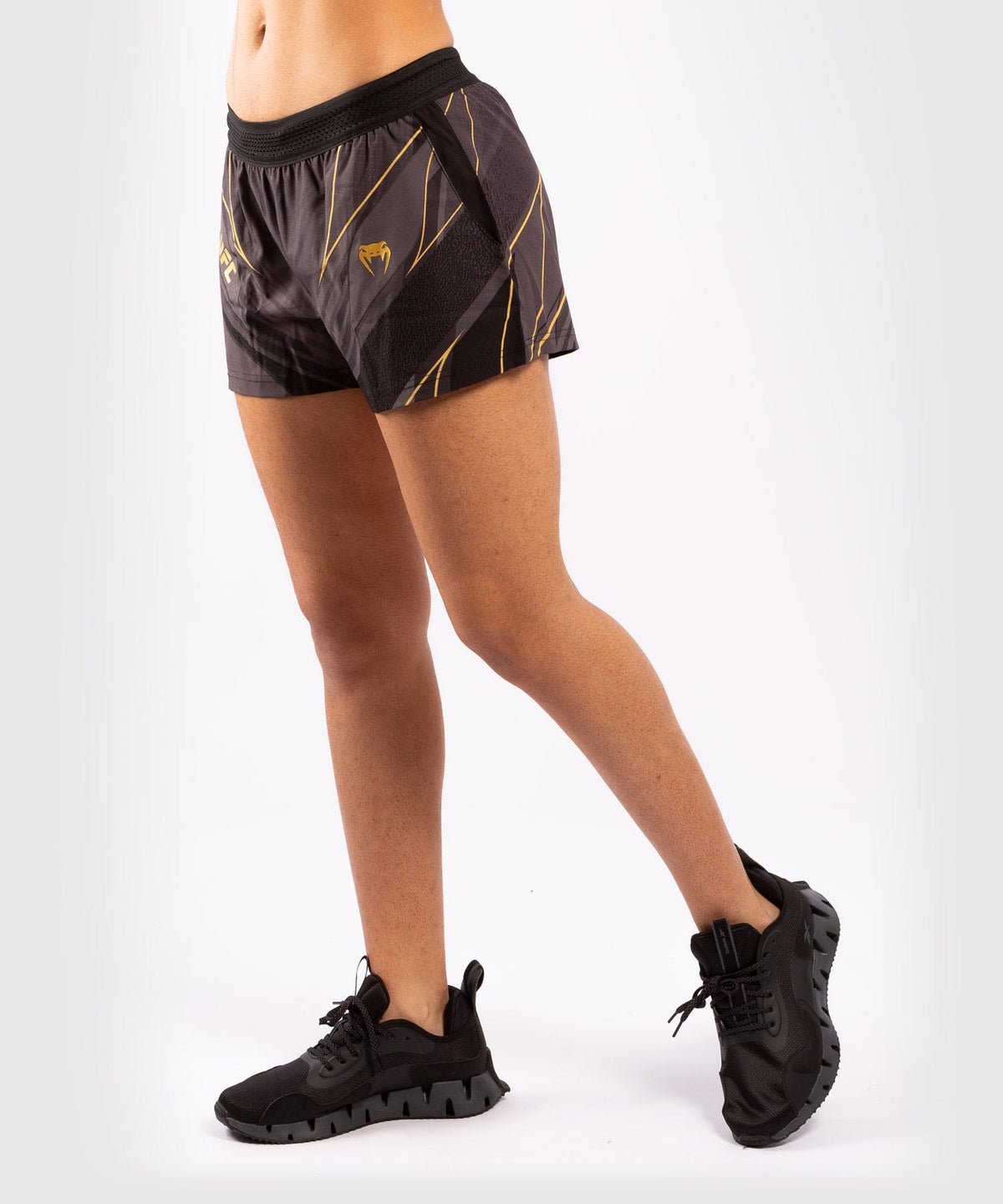 Short de Sport Femme UFC Venum Replica - Champion