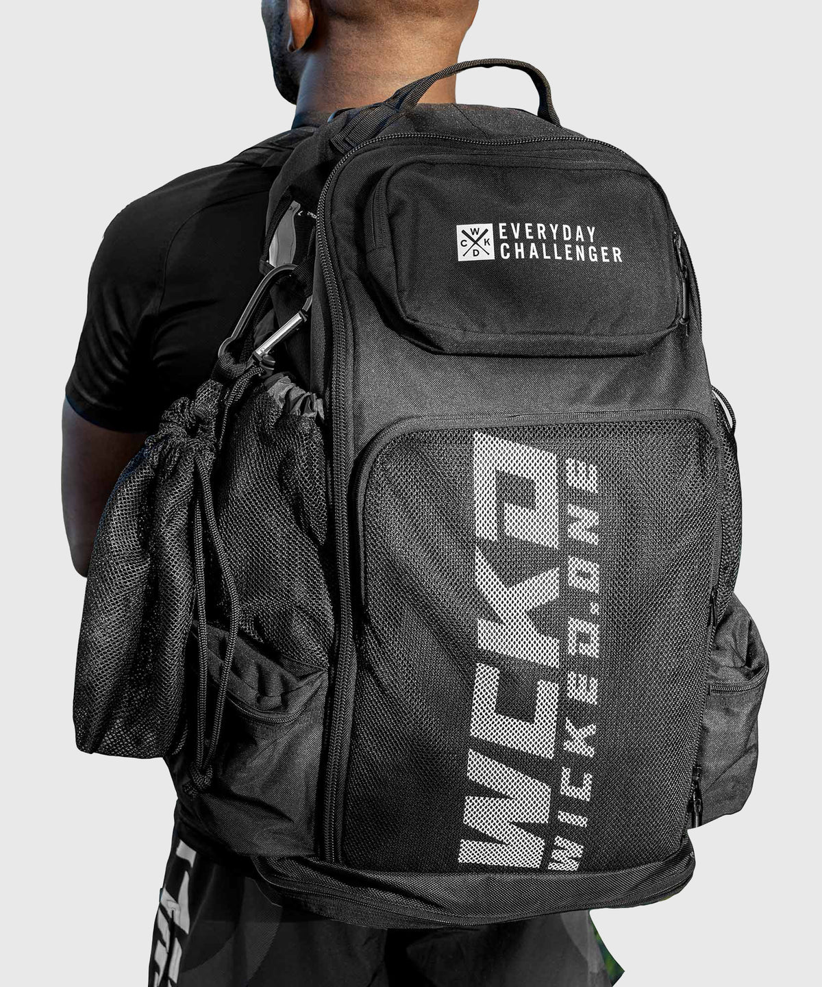 Wicked One Guard Mochila – Negro