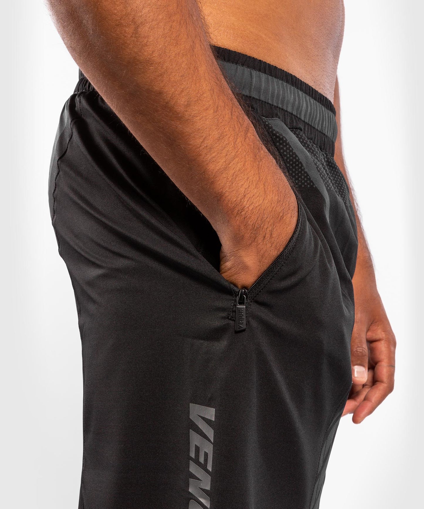 Venum Athletics Fitness Shorts - Black/Gold