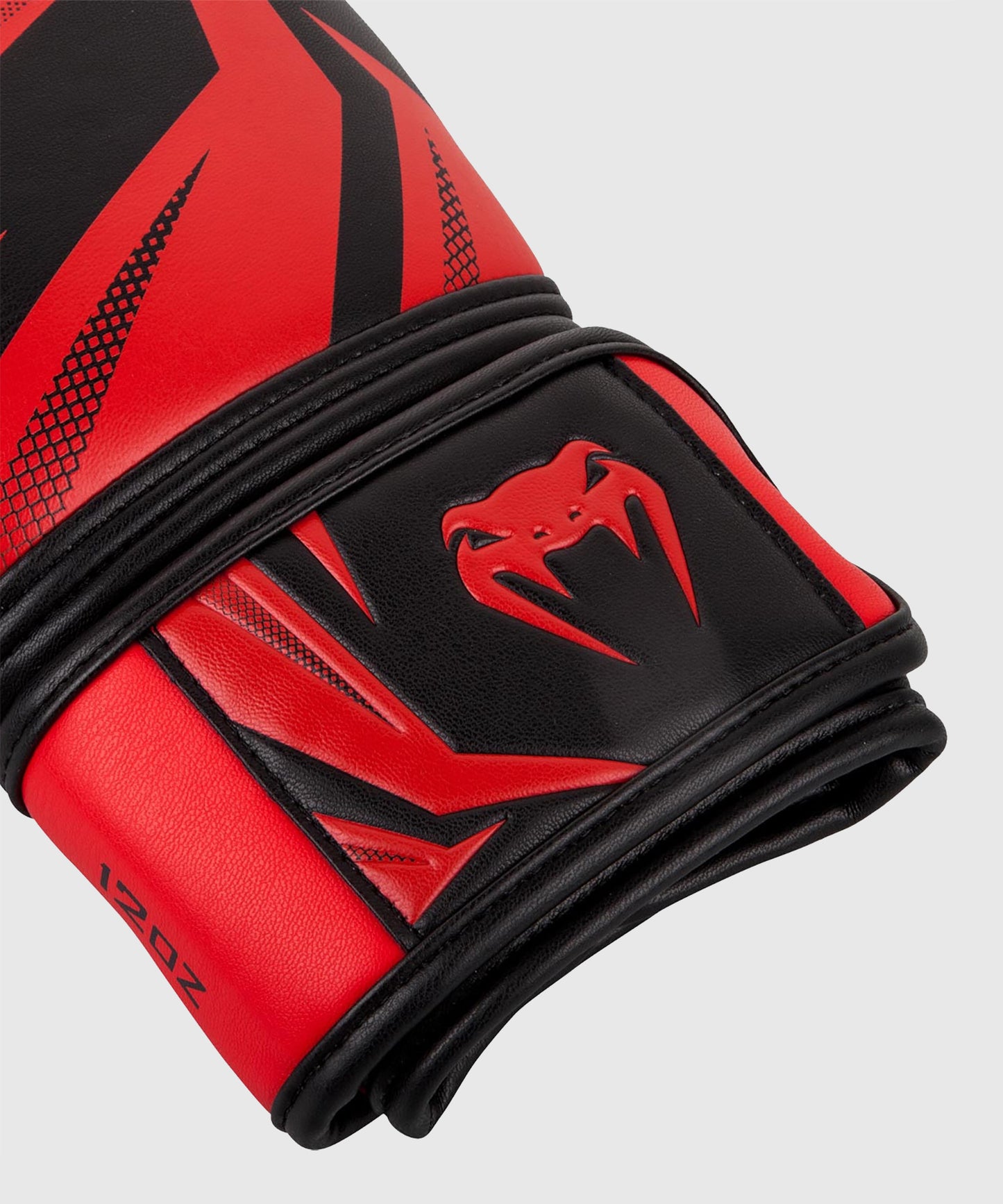 Venum Challenger 3.0 Guantoni da boxe - Nero/Rosso