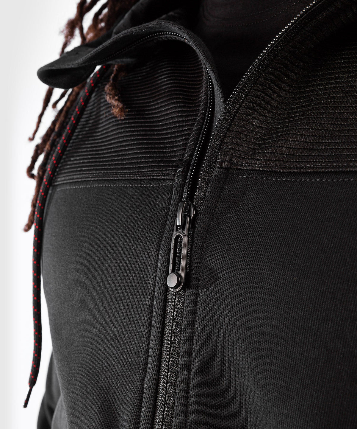 Venum Loma 08-12 Sweatshirt - Schwarz