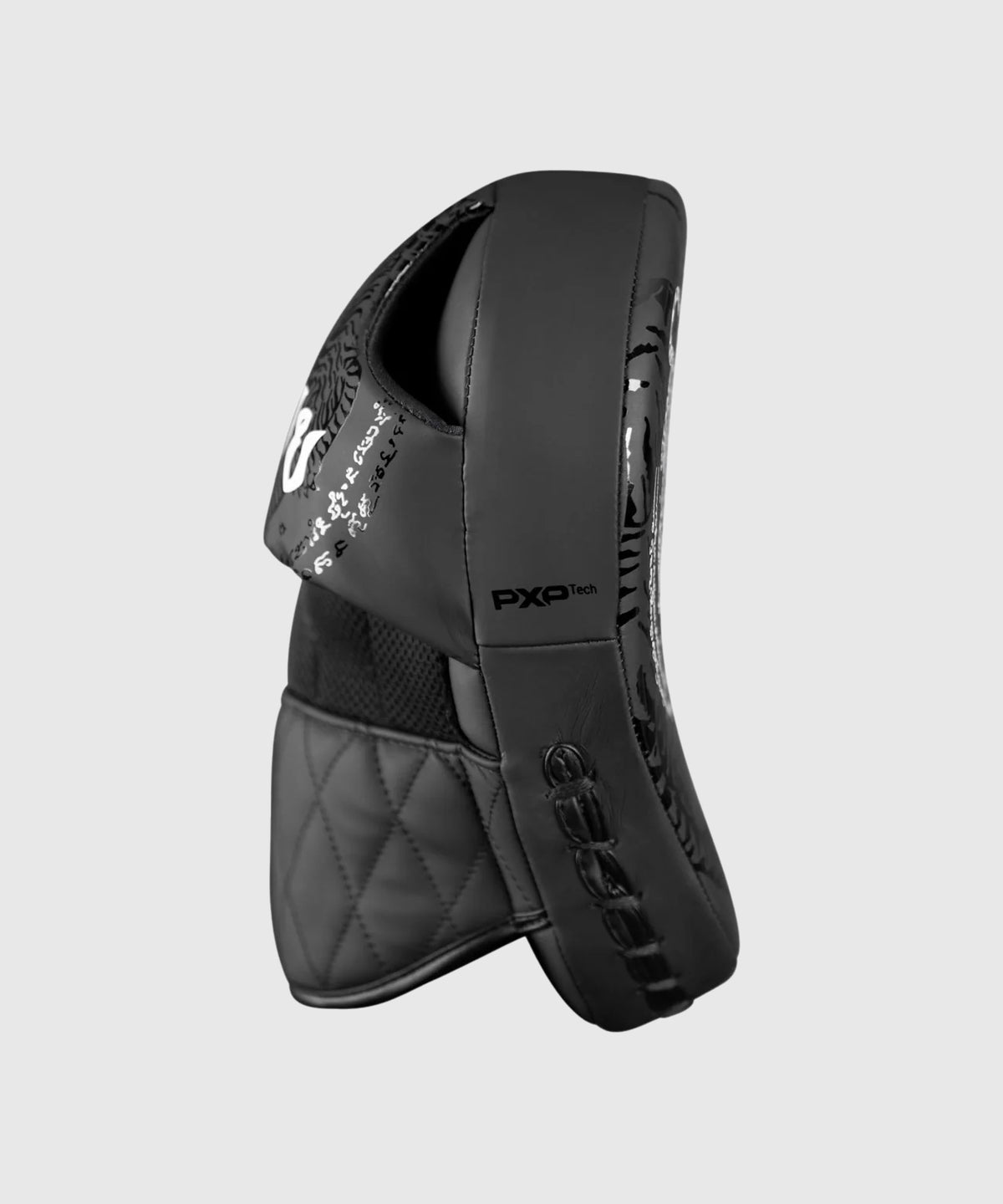 Phantom Athletics Muay Thai Focus Mitts – Black