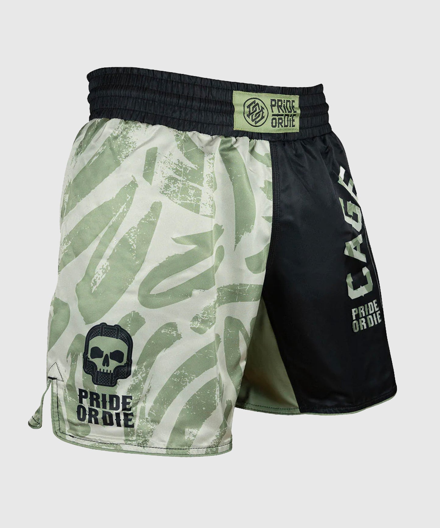 Pride Or Die Cage Control Fightshorts