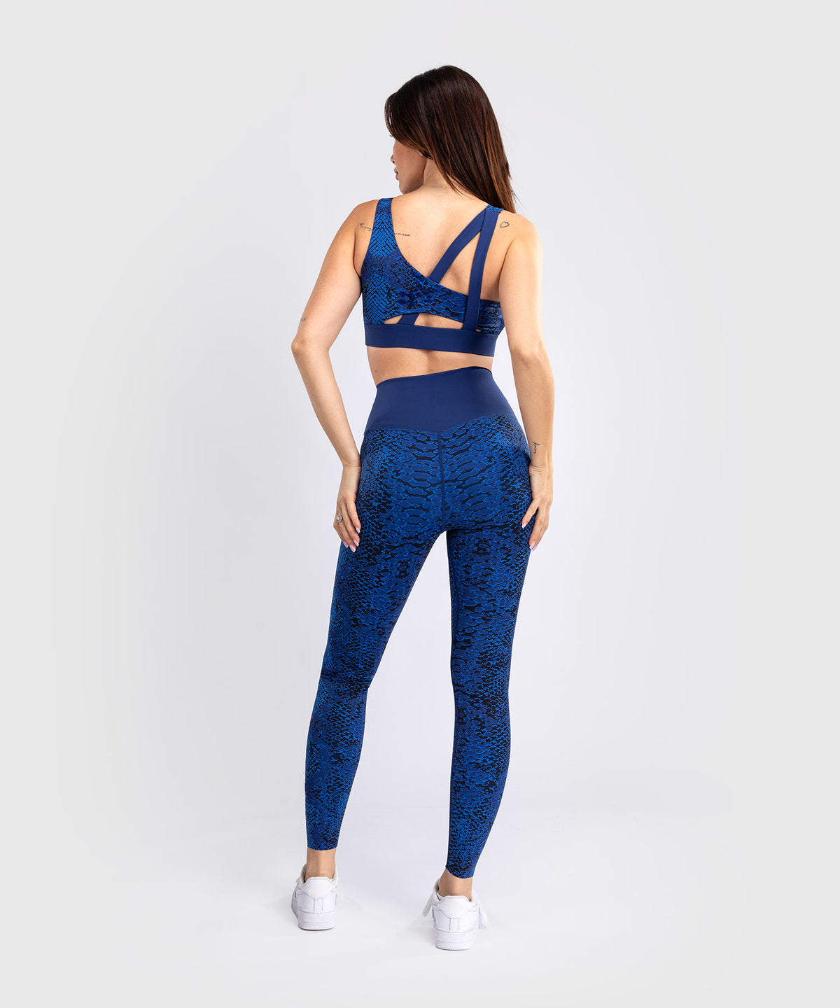Venum Amazonia Frauen Leggings - Ultramarinblau