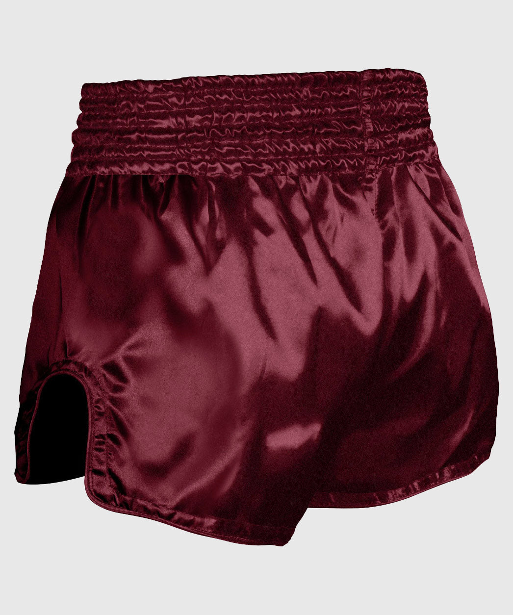 8 Weapons Strike Pantaloncini da Muay Thai - Marrone/Oro