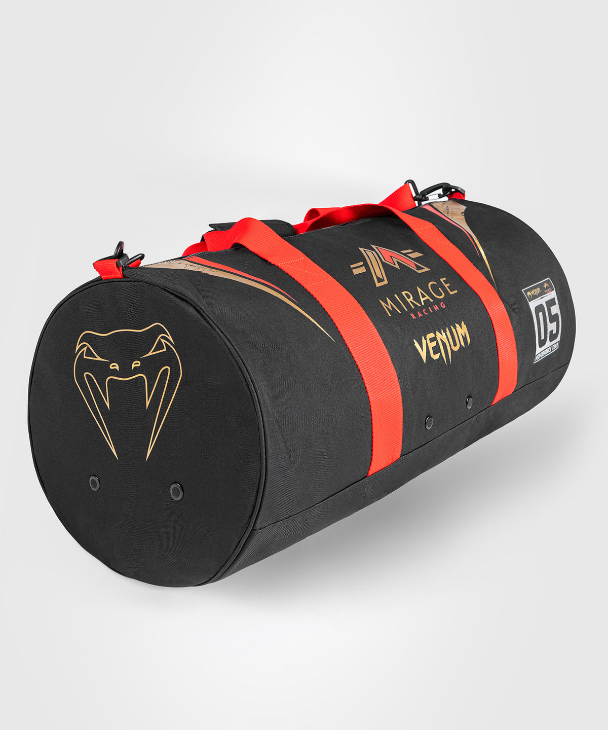 Venum x Mirage Bolsa de Deporte - Negro/Oro