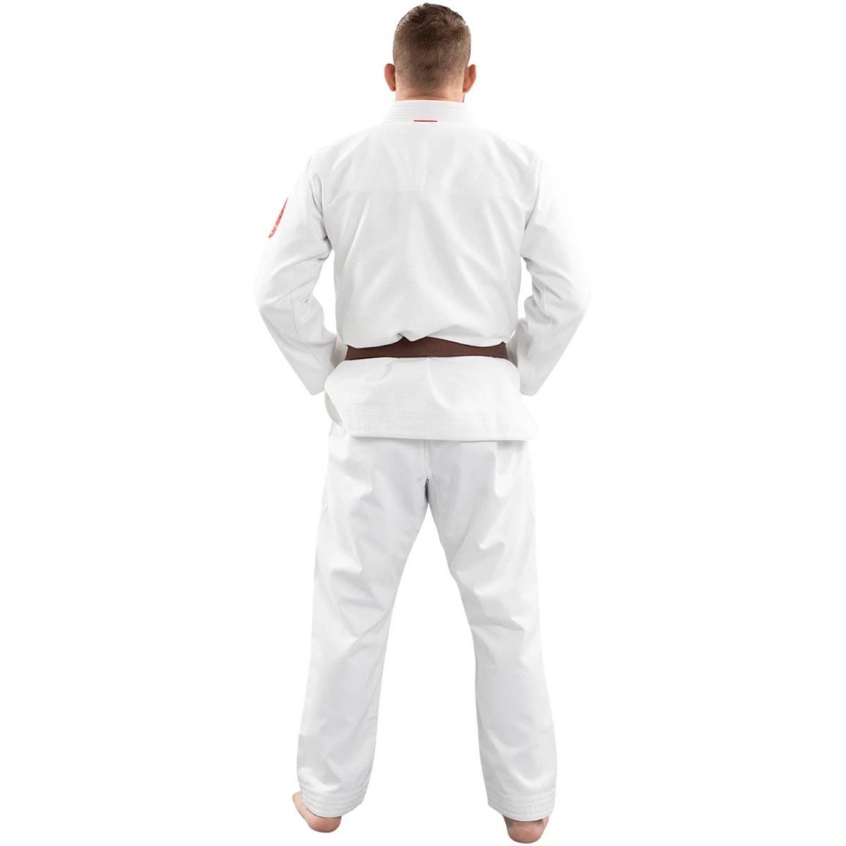 Tatami Fightwear Onyx Kimono BJJ – Blanco