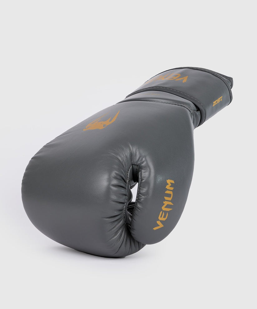 Gants de boxe Venum Contender 1.5 - Gris/Or