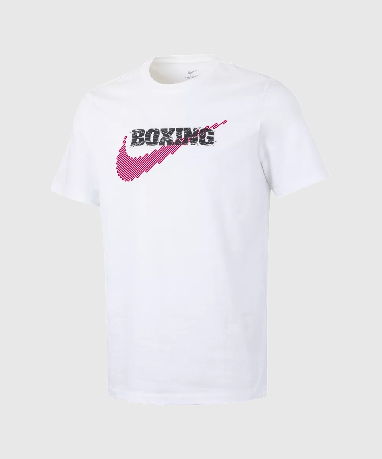 Nike Boxing Rawdacious T-Shirt - Weiß