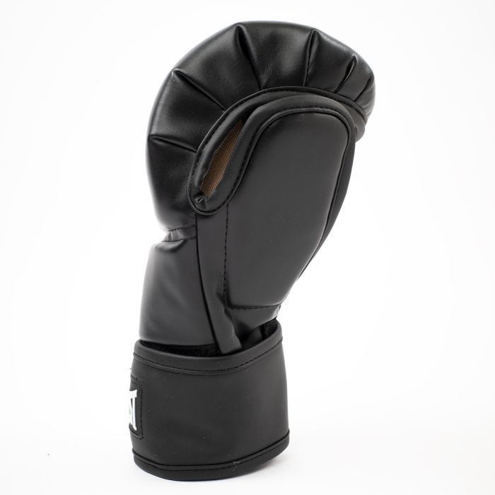 Everlast Titan Hybrid-MMA-Handschuhe - Schwarz