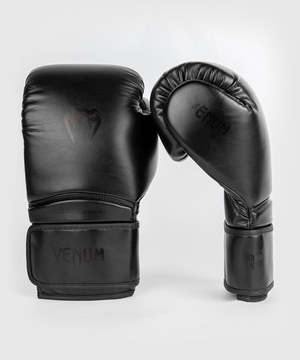 Venum Contender 1.5 Kids Boxing Gloves - Black/Black