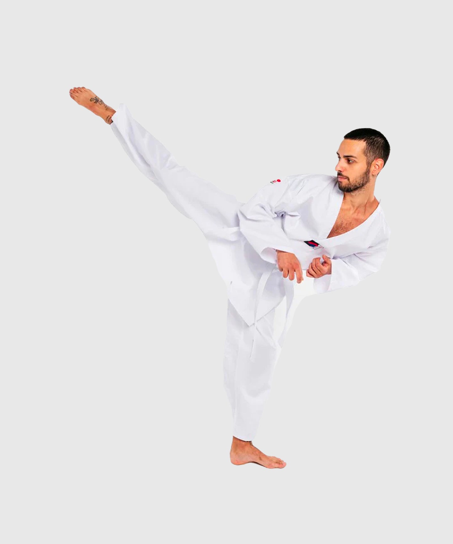 Fujimae WT Basic Dobok - White