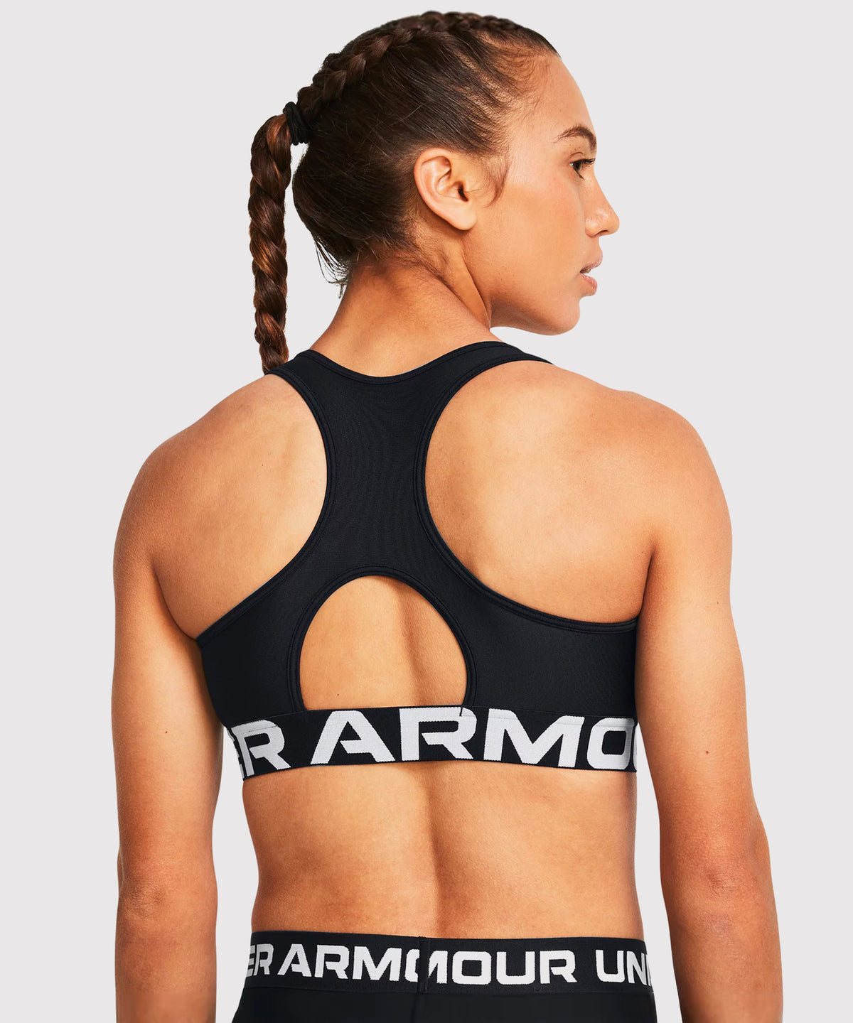 Brassière De Sport Under Armour Heatgear® - Noir