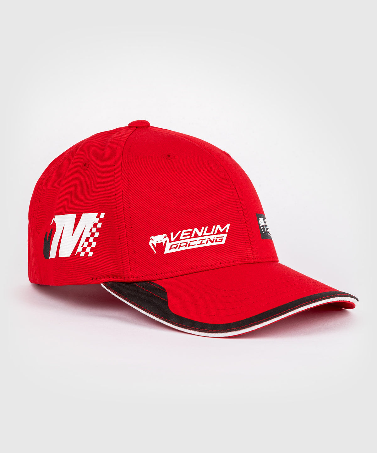Casquette Venum Motorsport - Rouge Vif