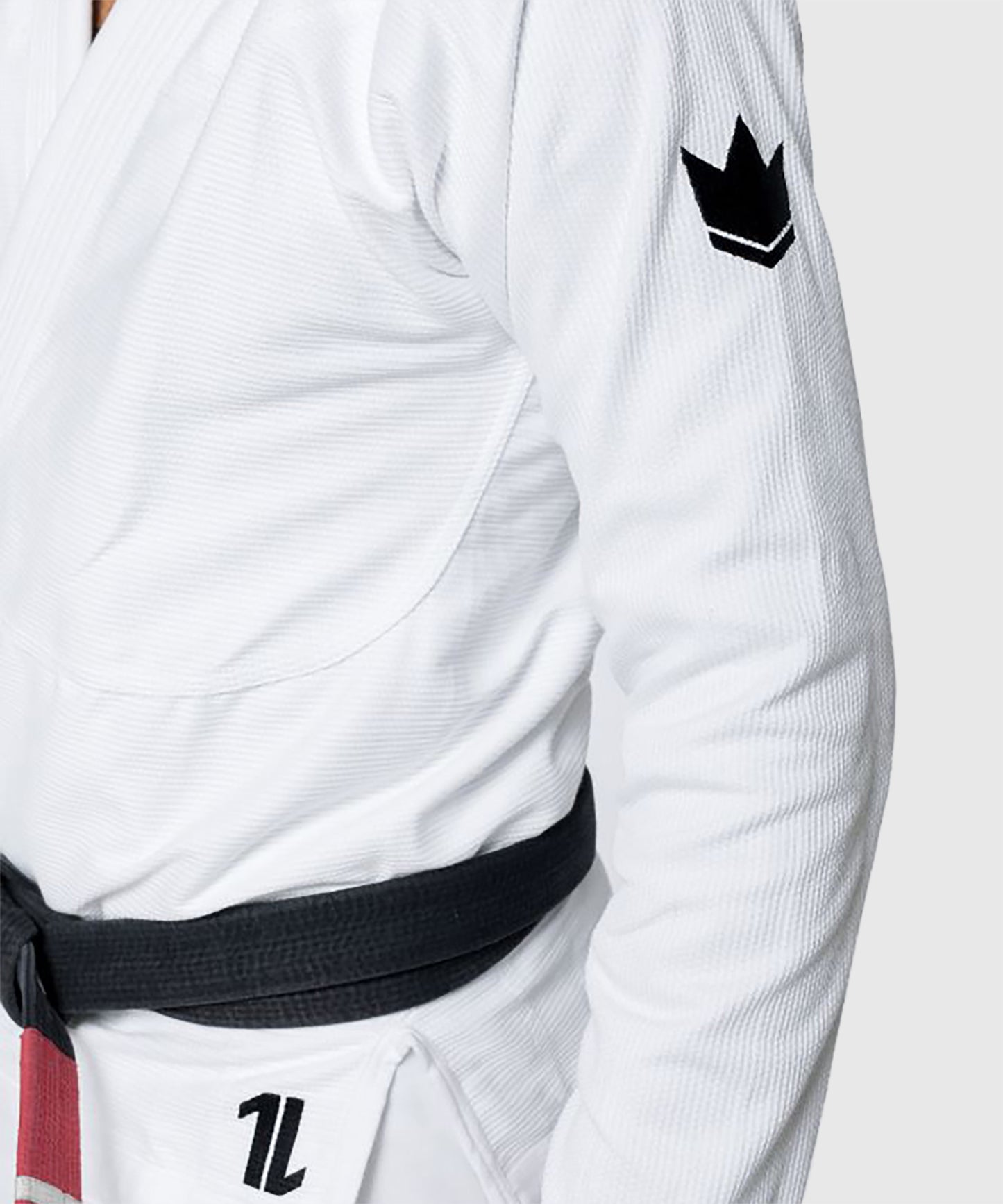 Kimono de JJB Kingz The One (ceinture blanche offerte) - Blanc