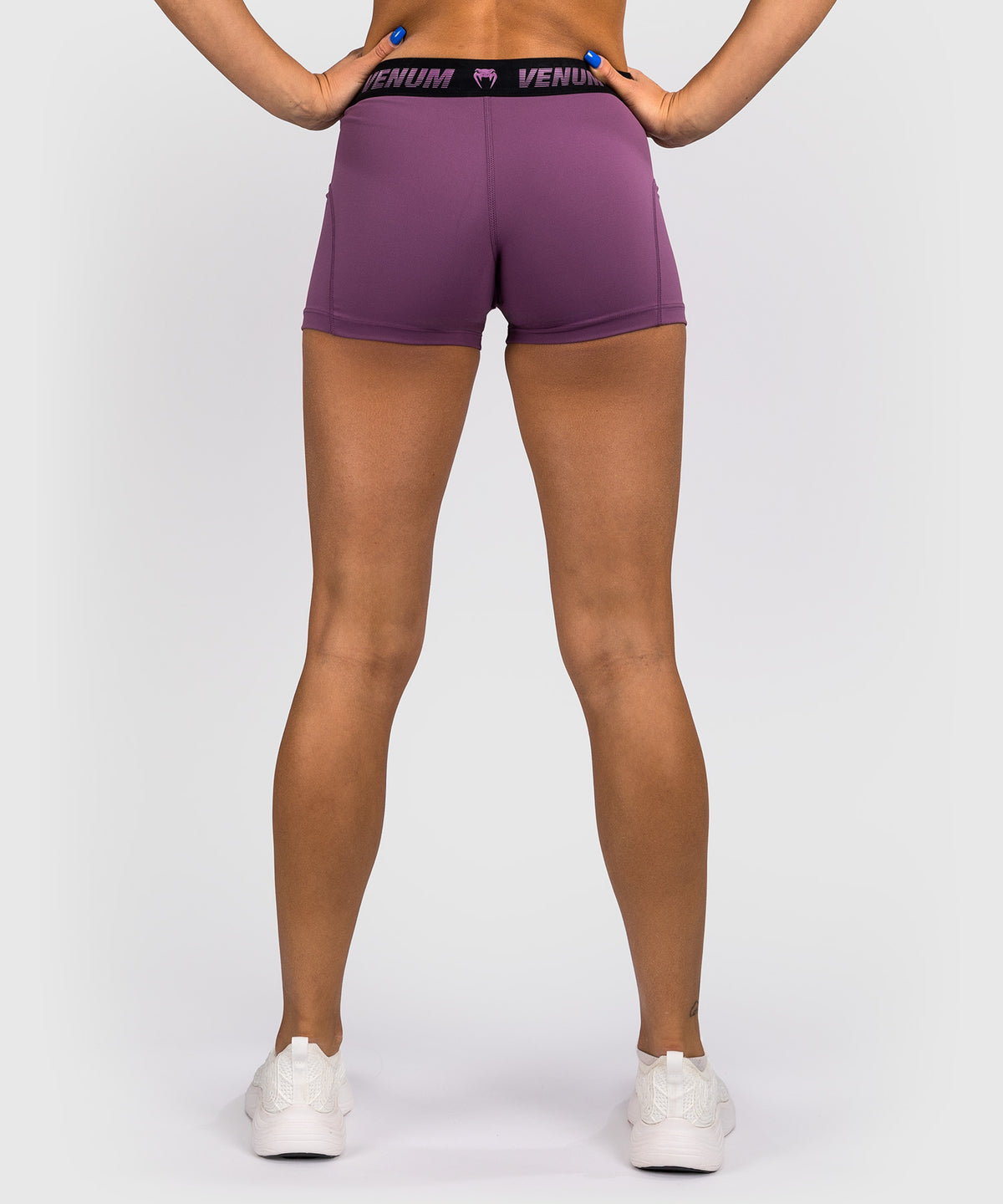 Venum Elevate Pantaloncini Vale Tudo da donna - Dusky Orchid