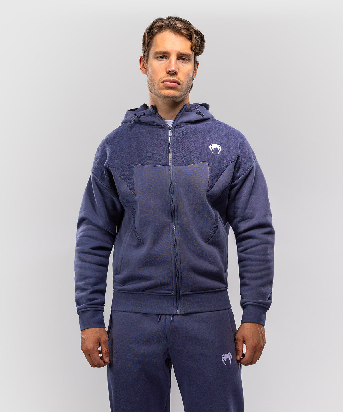 Venum Attack Fleece & Weave Chaqueta de chándal - Azul