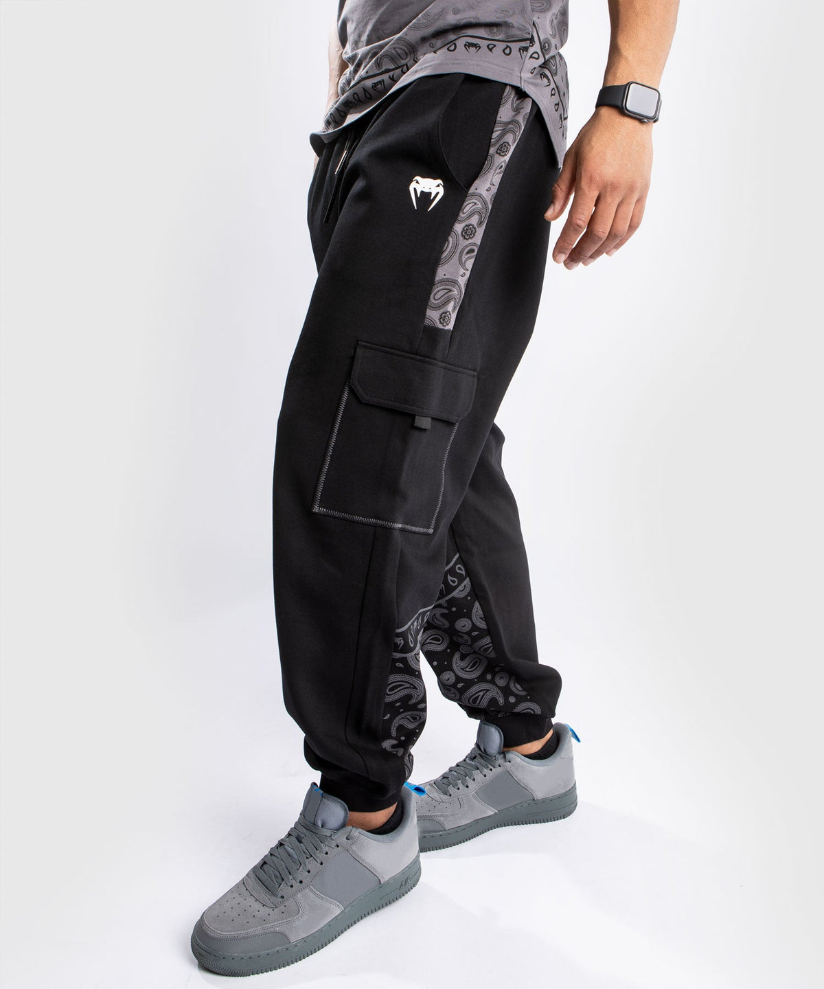 Pantalon de jogging Venum Cali 34 - Oversize - Noir