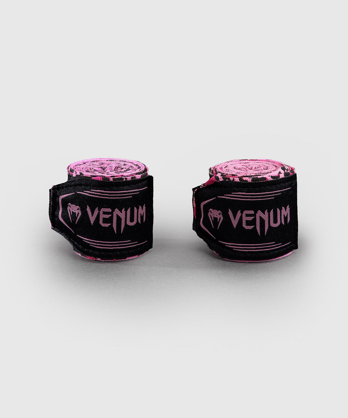 Venum Kontact Evo Skull Handwraps - Candy Pink/ Purple