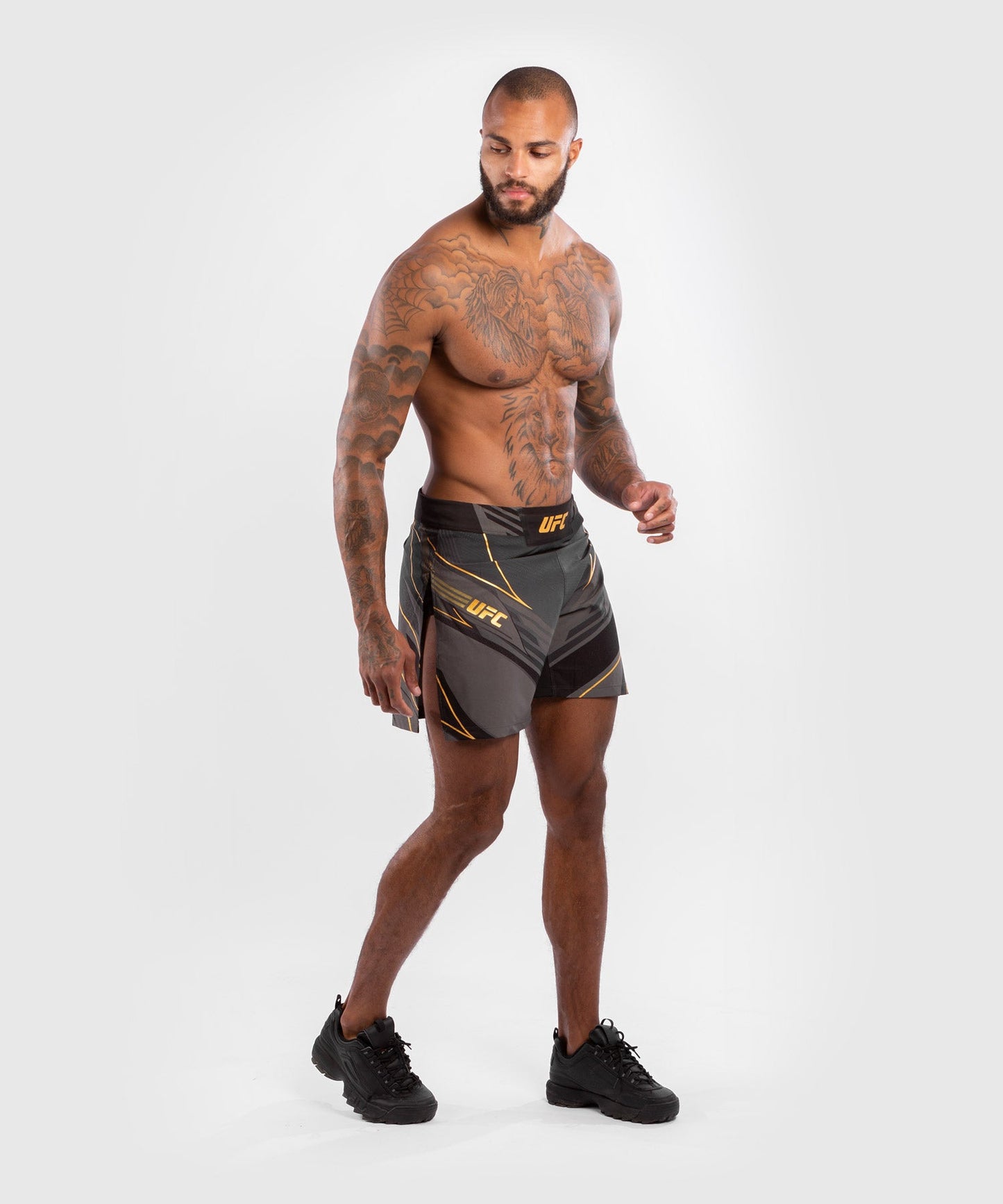 Fightshort Man UFC Venum Authentic Fight Night Gladiator - Champion
