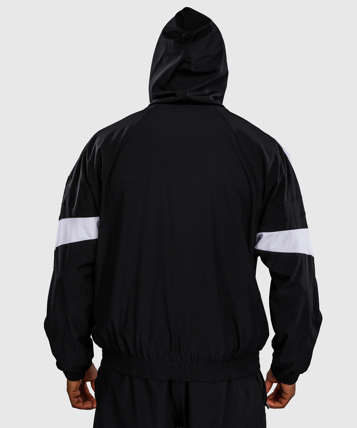 Veste de survêtement Venum Attack 90 - Blanc/Noir