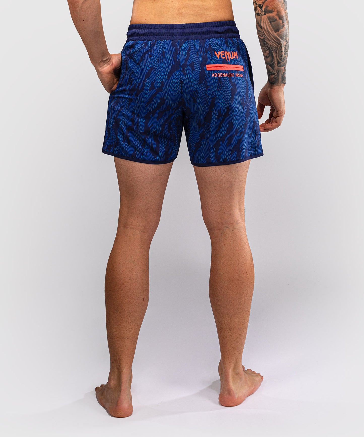 Venum Aqua Short de Baño – Azul