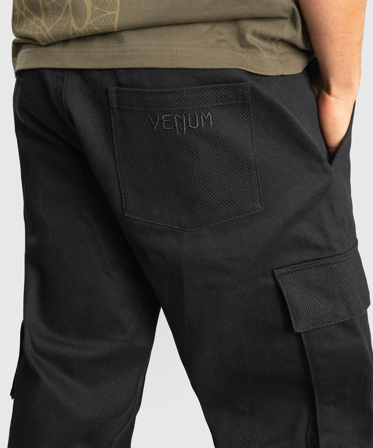Venum Heritage Pantaloni – Nero